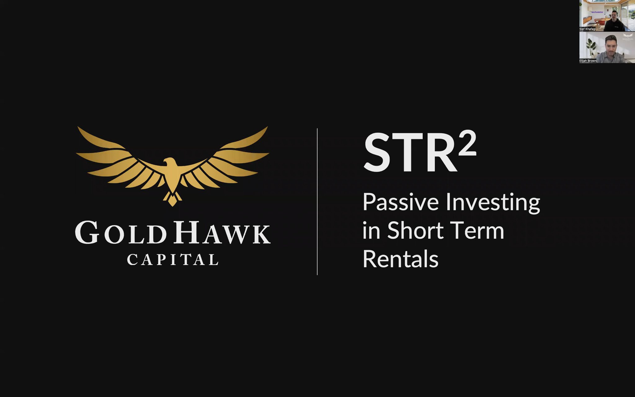 A Journey from STR Portfolio - TV & SHL